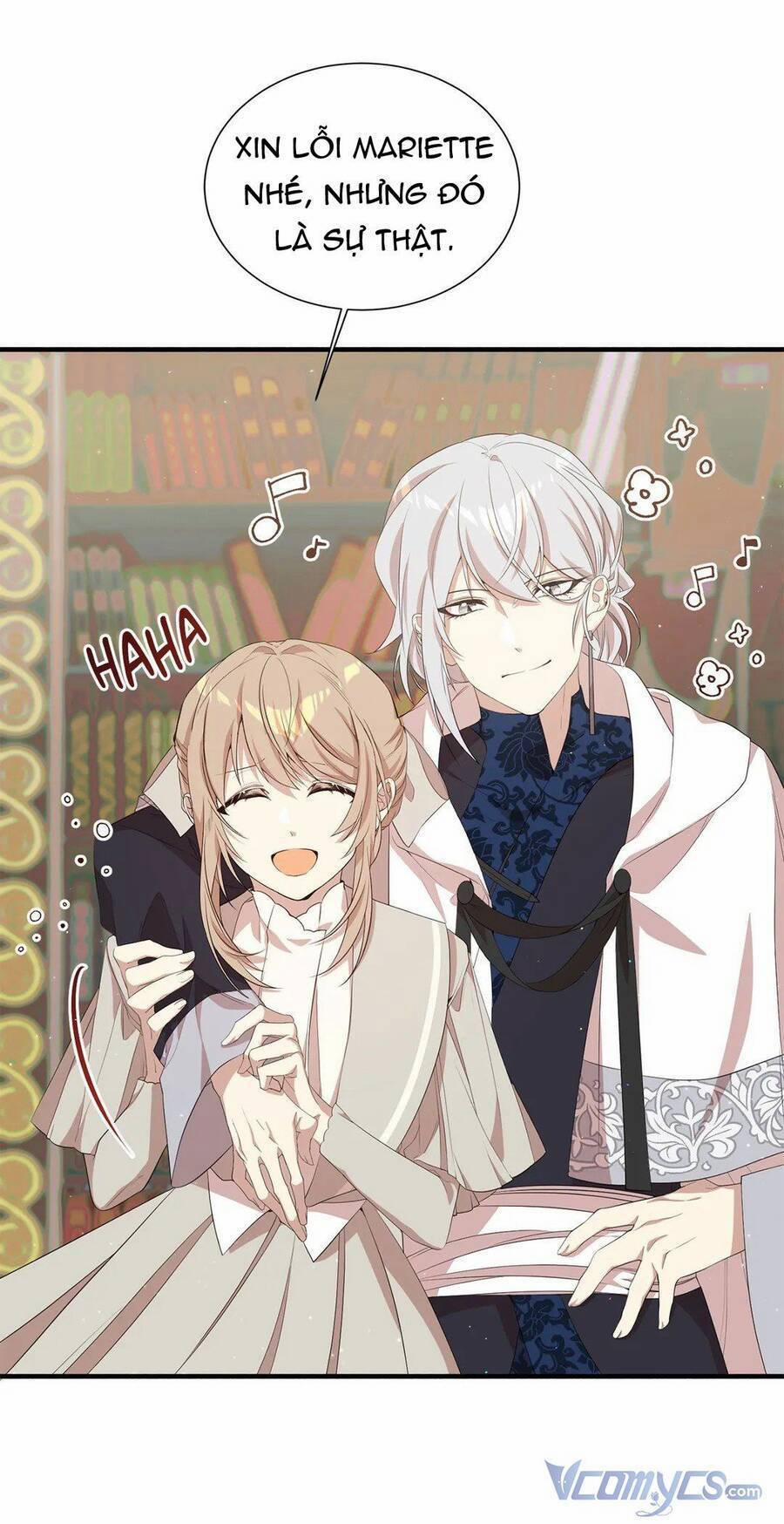 Tôi Chính Là Em Gái Của Nữ Chính Hắc Ám 15 trang 17