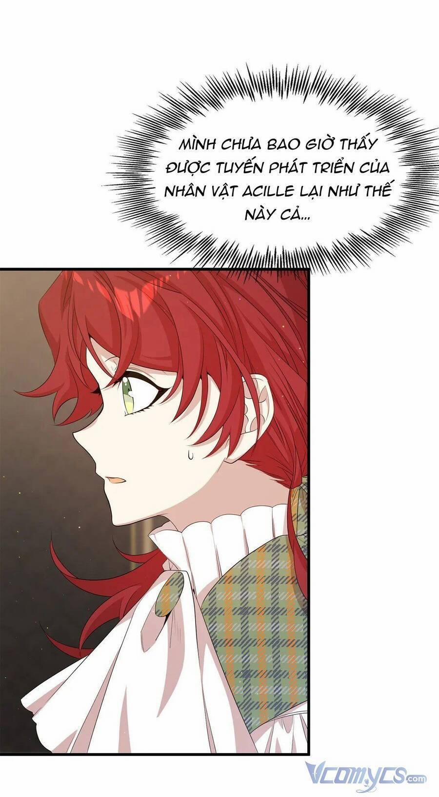 Tôi Chính Là Em Gái Của Nữ Chính Hắc Ám 15 trang 18