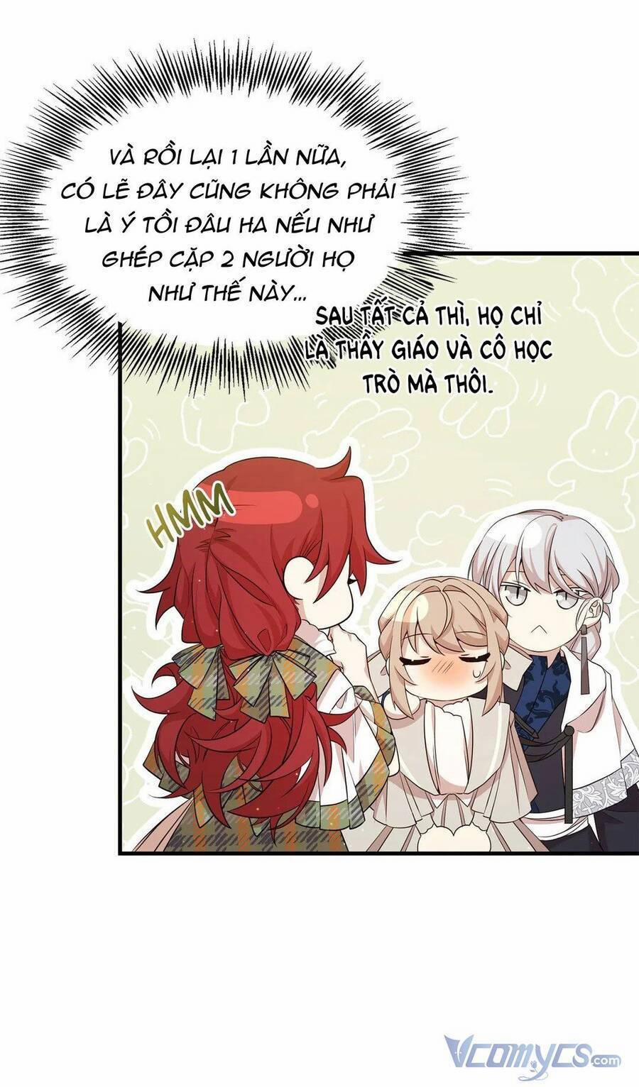 Tôi Chính Là Em Gái Của Nữ Chính Hắc Ám 15 trang 19