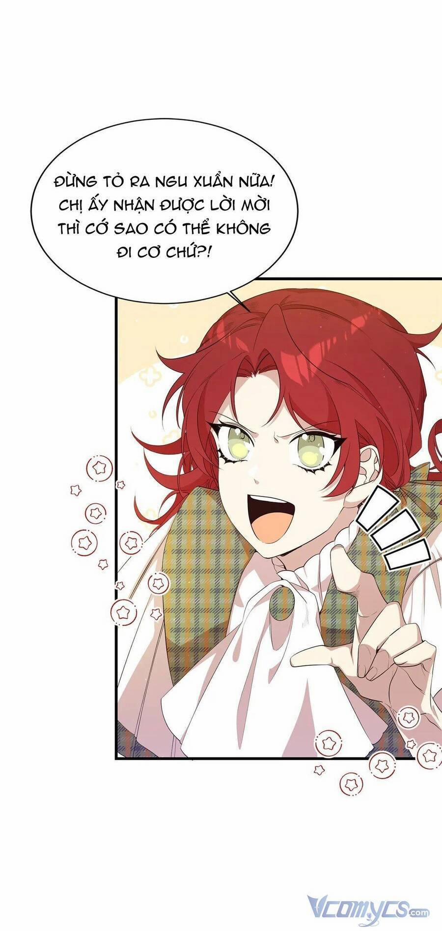 Tôi Chính Là Em Gái Của Nữ Chính Hắc Ám 15 trang 2