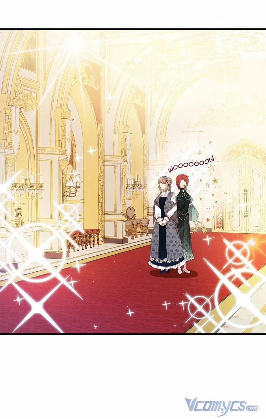 Tôi Chính Là Em Gái Của Nữ Chính Hắc Ám 15 trang 22