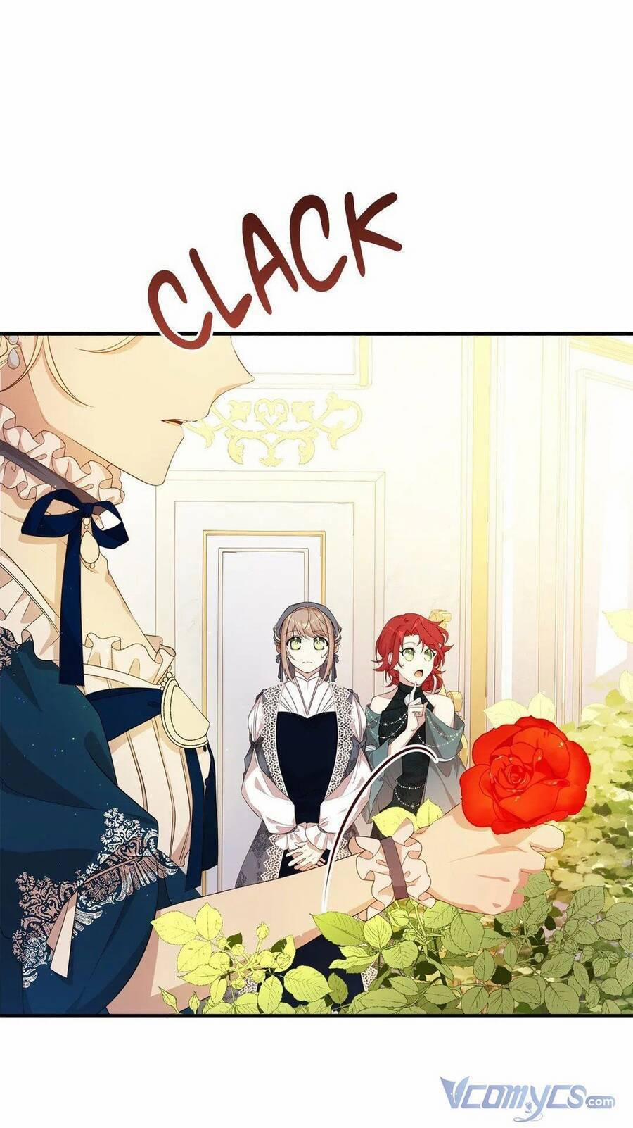 Tôi Chính Là Em Gái Của Nữ Chính Hắc Ám 15 trang 28