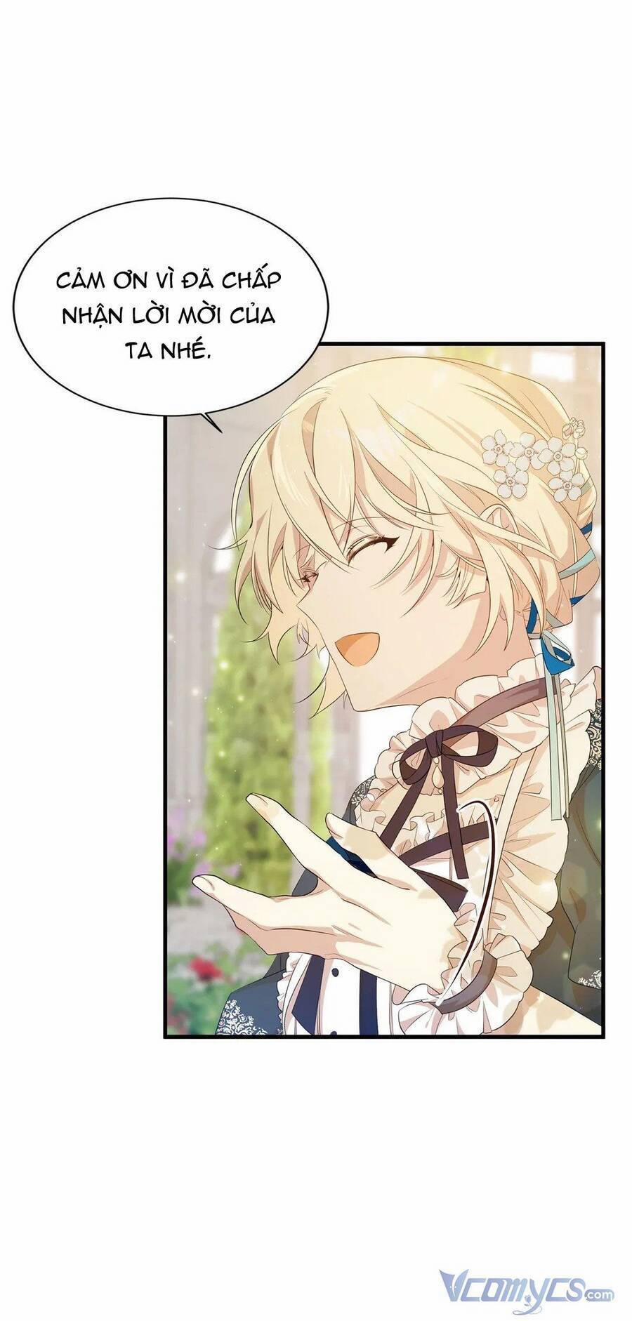 Tôi Chính Là Em Gái Của Nữ Chính Hắc Ám 15 trang 32