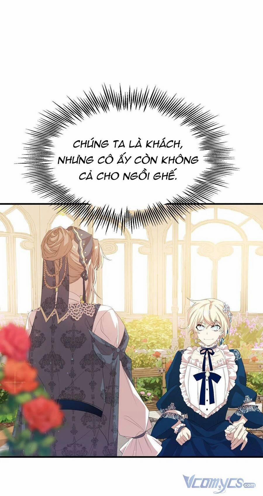 Tôi Chính Là Em Gái Của Nữ Chính Hắc Ám 15 trang 35