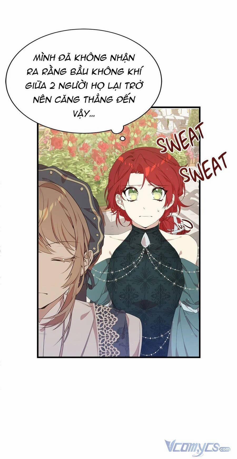 Tôi Chính Là Em Gái Của Nữ Chính Hắc Ám 15 trang 41