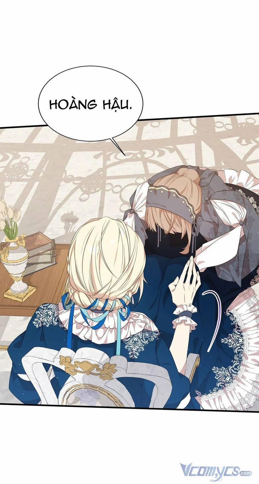 Tôi Chính Là Em Gái Của Nữ Chính Hắc Ám 15 trang 44