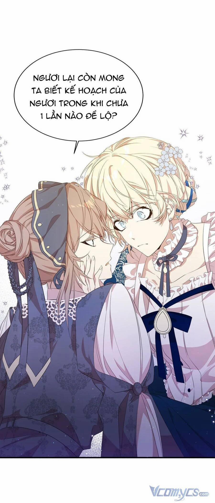 Tôi Chính Là Em Gái Của Nữ Chính Hắc Ám 15 trang 49