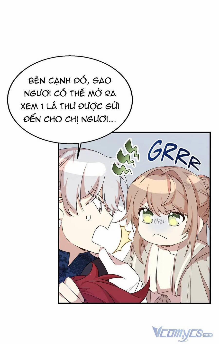 Tôi Chính Là Em Gái Của Nữ Chính Hắc Ám 15 trang 5