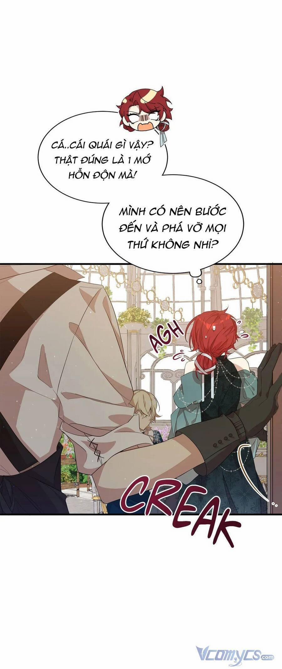 Tôi Chính Là Em Gái Của Nữ Chính Hắc Ám 15 trang 52