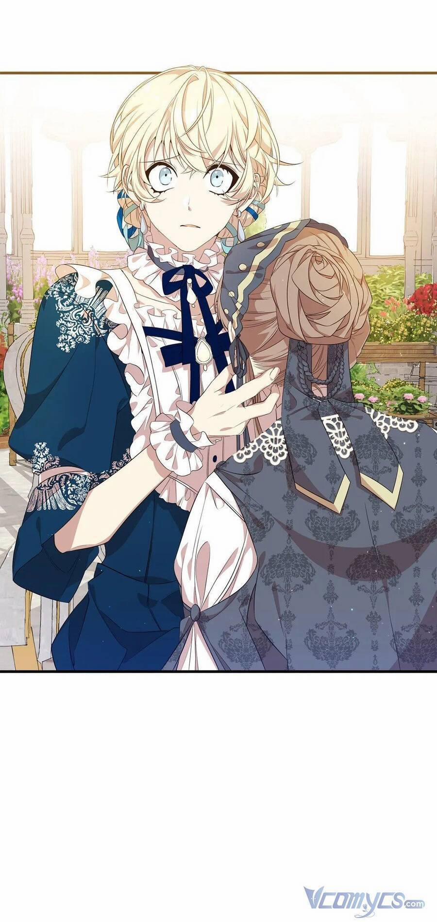 Tôi Chính Là Em Gái Của Nữ Chính Hắc Ám 15 trang 54