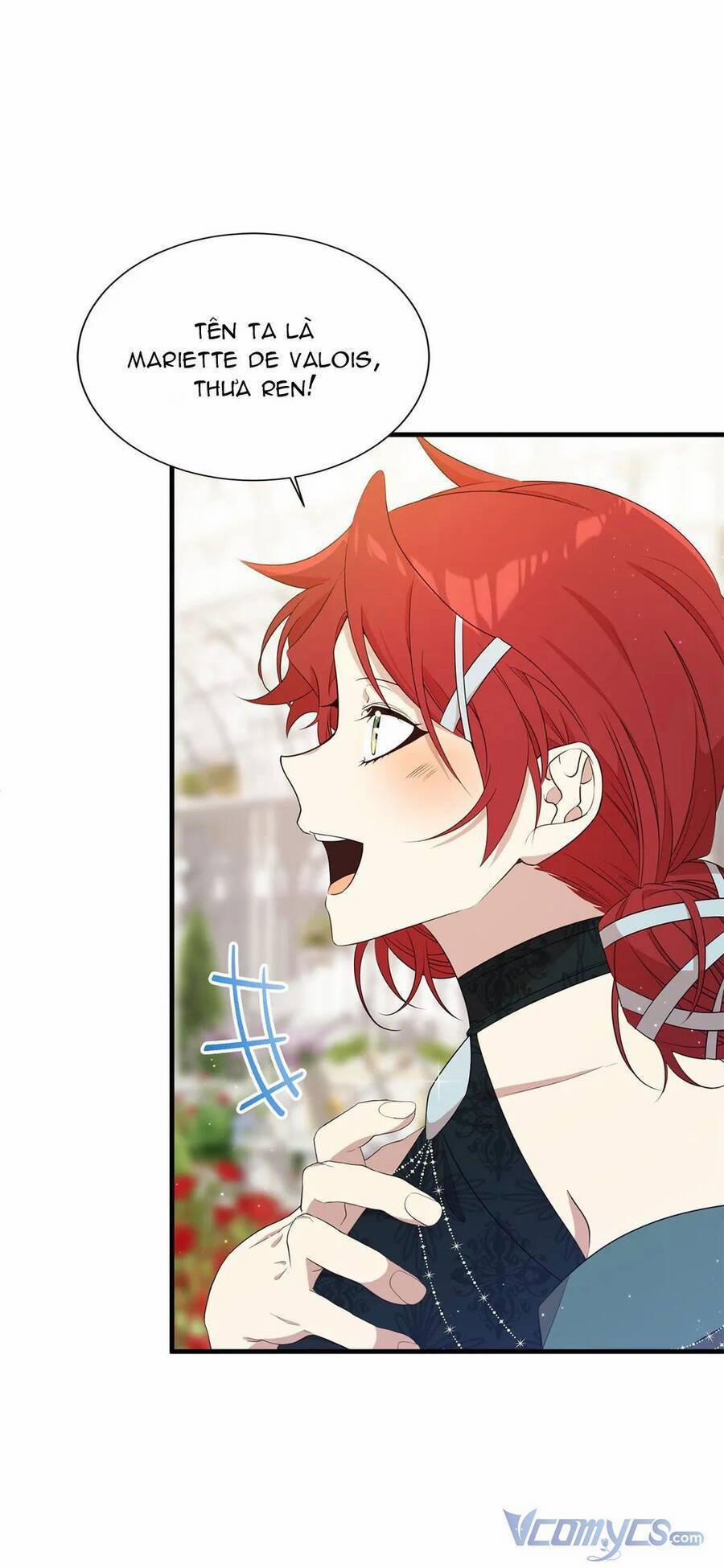 Tôi Chính Là Em Gái Của Nữ Chính Hắc Ám 16 trang 13