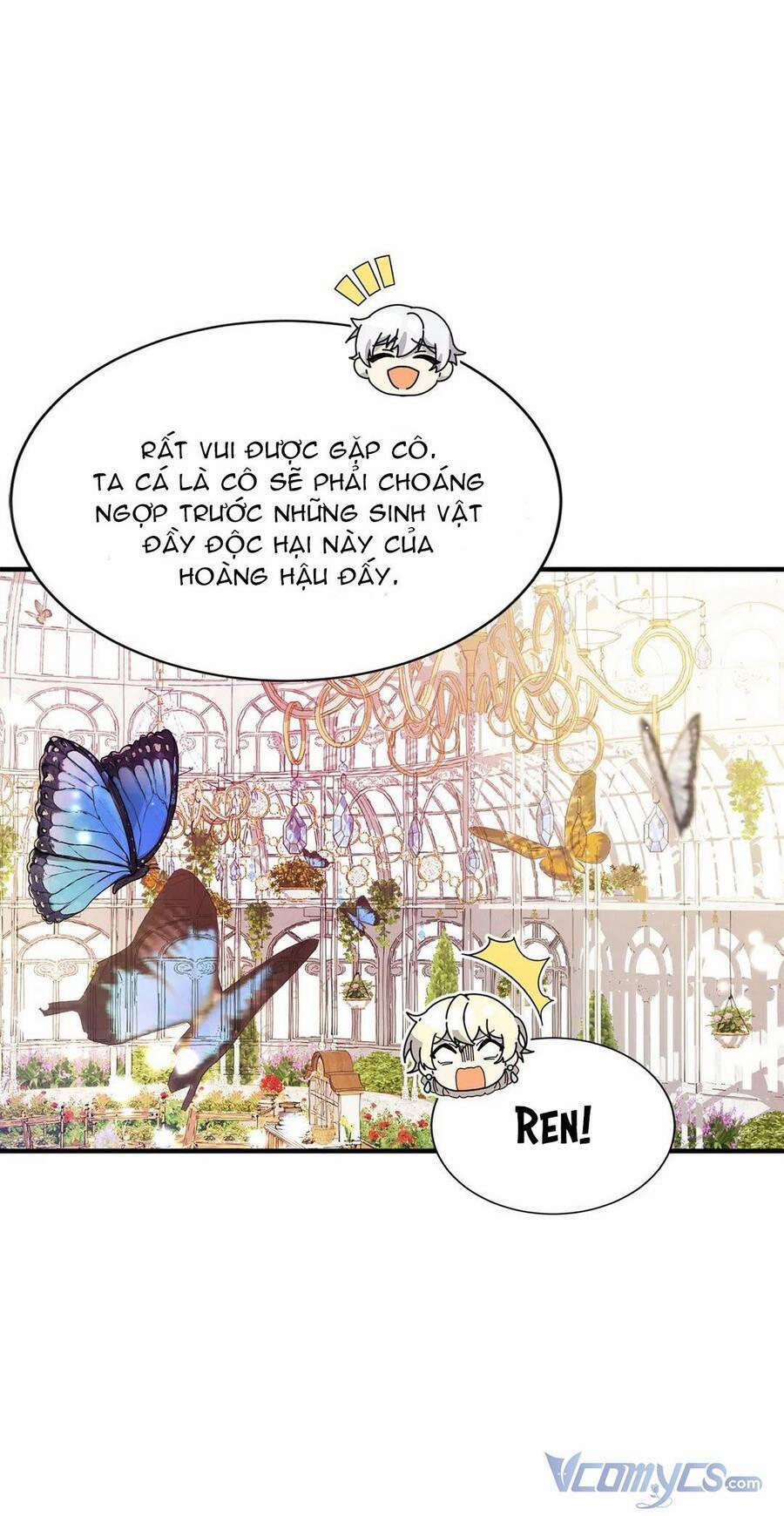 Tôi Chính Là Em Gái Của Nữ Chính Hắc Ám 16 trang 14