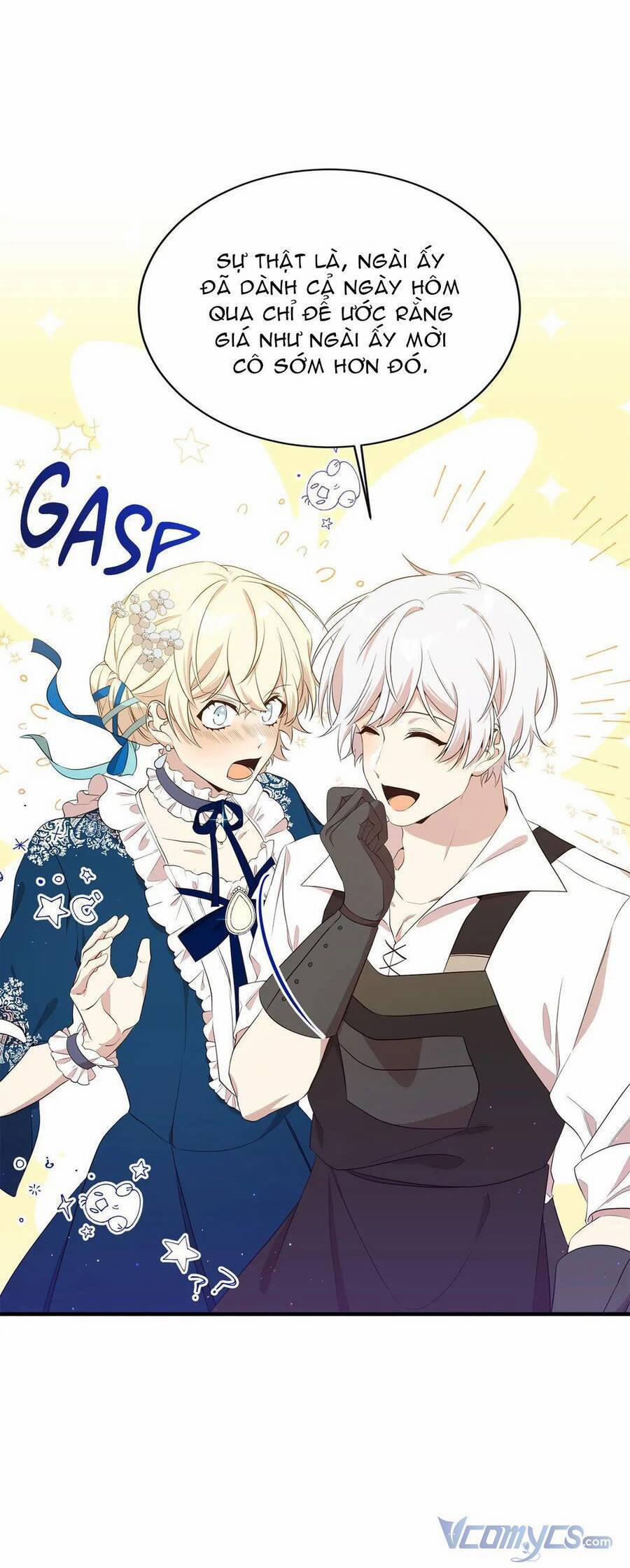 Tôi Chính Là Em Gái Của Nữ Chính Hắc Ám 16 trang 15