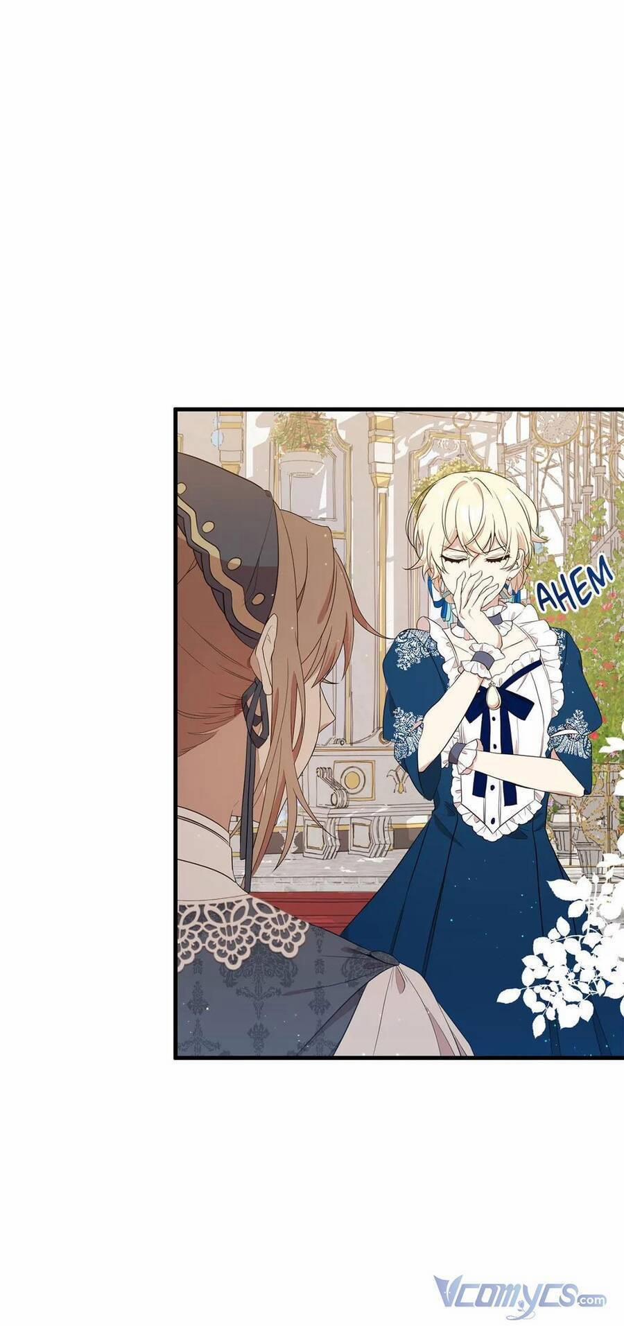 Tôi Chính Là Em Gái Của Nữ Chính Hắc Ám 16 trang 20