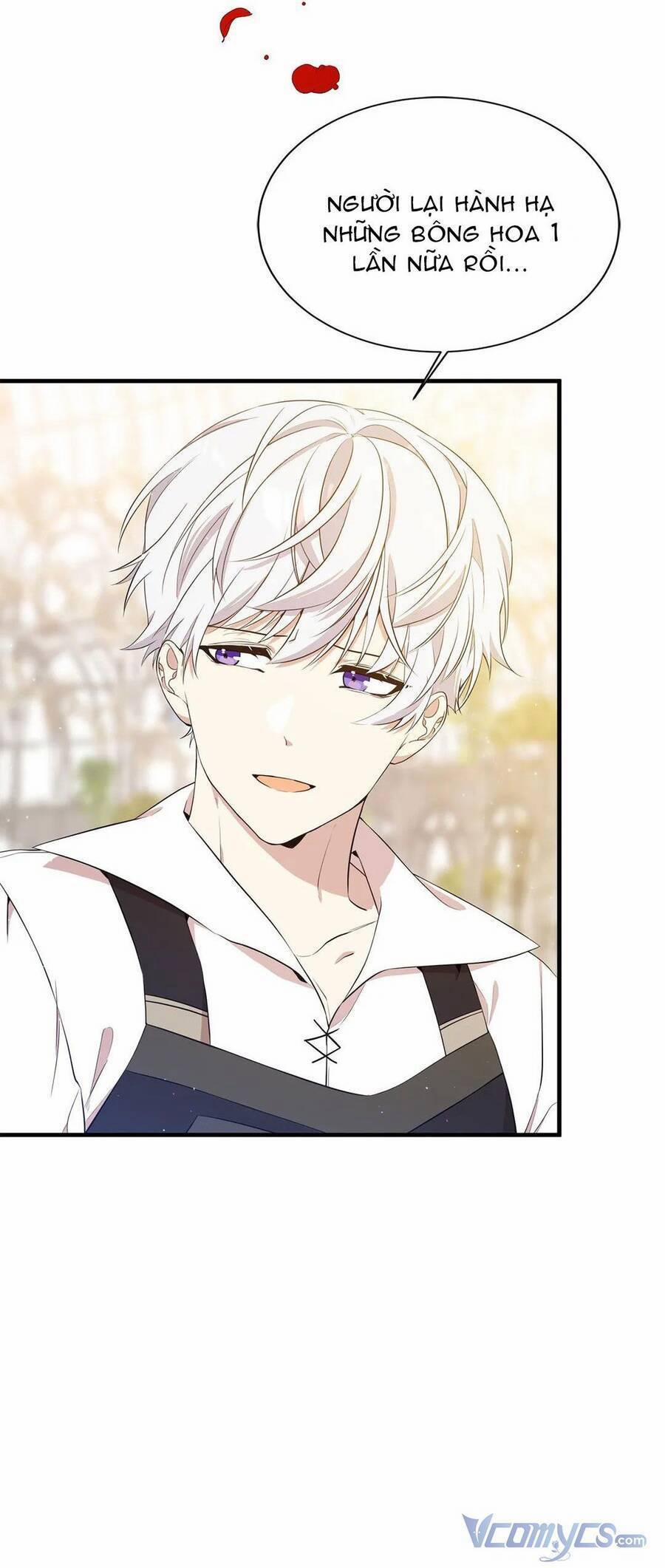 Tôi Chính Là Em Gái Của Nữ Chính Hắc Ám 16 trang 25