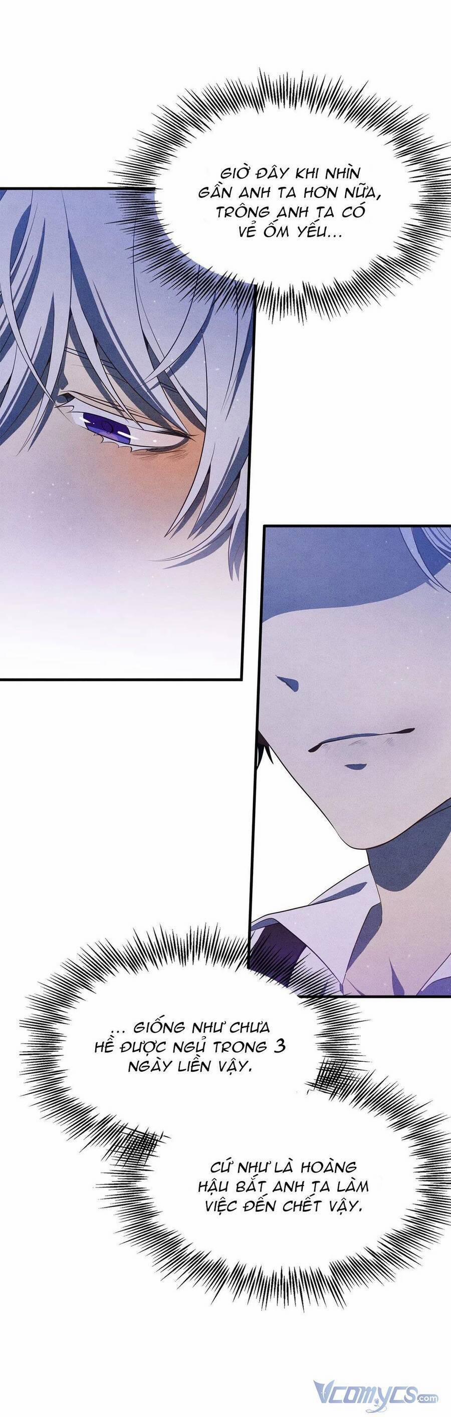 Tôi Chính Là Em Gái Của Nữ Chính Hắc Ám 16 trang 29