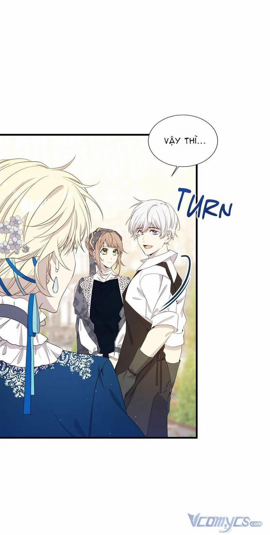 Tôi Chính Là Em Gái Của Nữ Chính Hắc Ám 16 trang 3