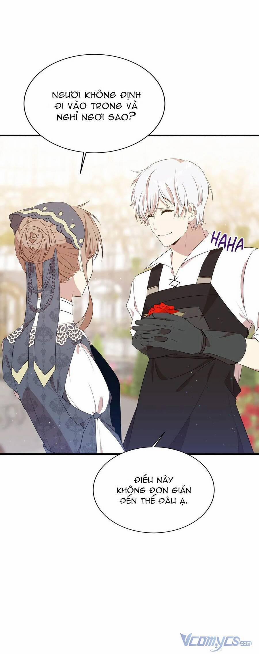 Tôi Chính Là Em Gái Của Nữ Chính Hắc Ám 16 trang 30