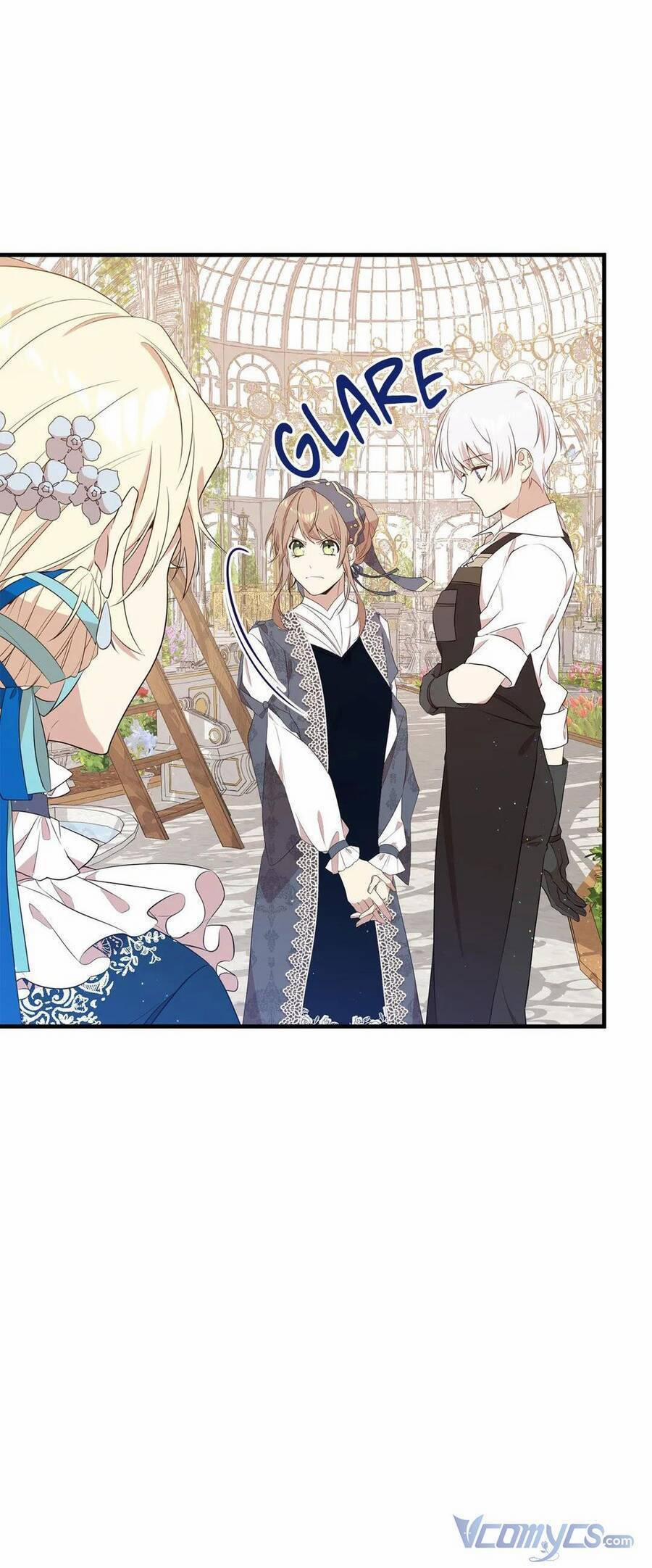 Tôi Chính Là Em Gái Của Nữ Chính Hắc Ám 16 trang 31