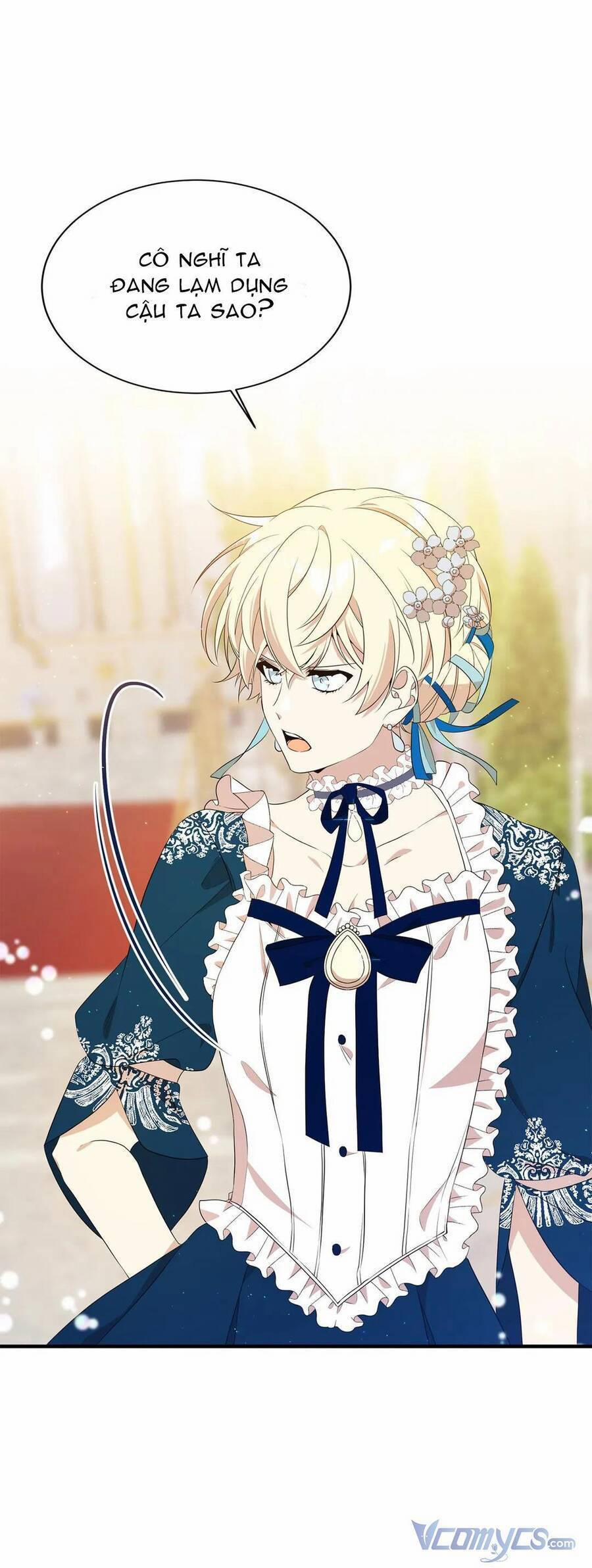 Tôi Chính Là Em Gái Của Nữ Chính Hắc Ám 16 trang 32