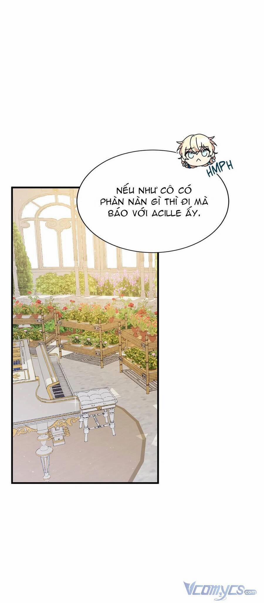 Tôi Chính Là Em Gái Của Nữ Chính Hắc Ám 16 trang 33