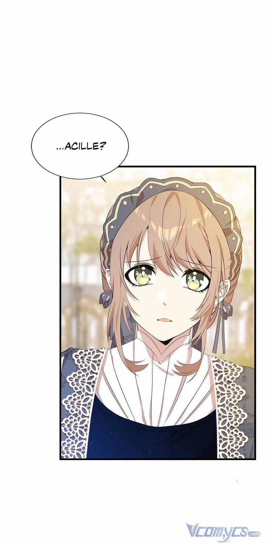 Tôi Chính Là Em Gái Của Nữ Chính Hắc Ám 16 trang 34