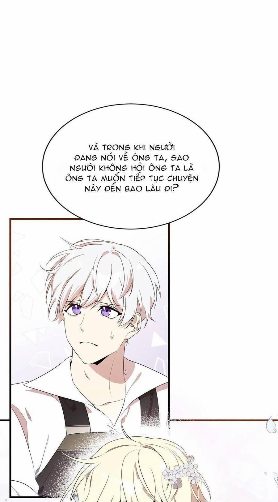 Tôi Chính Là Em Gái Của Nữ Chính Hắc Ám 16 trang 36