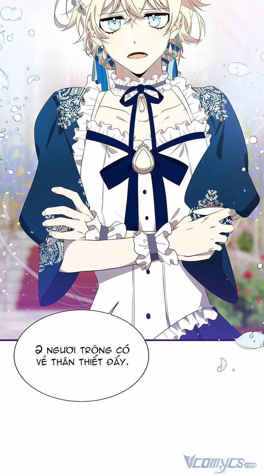 Tôi Chính Là Em Gái Của Nữ Chính Hắc Ám 16 trang 37