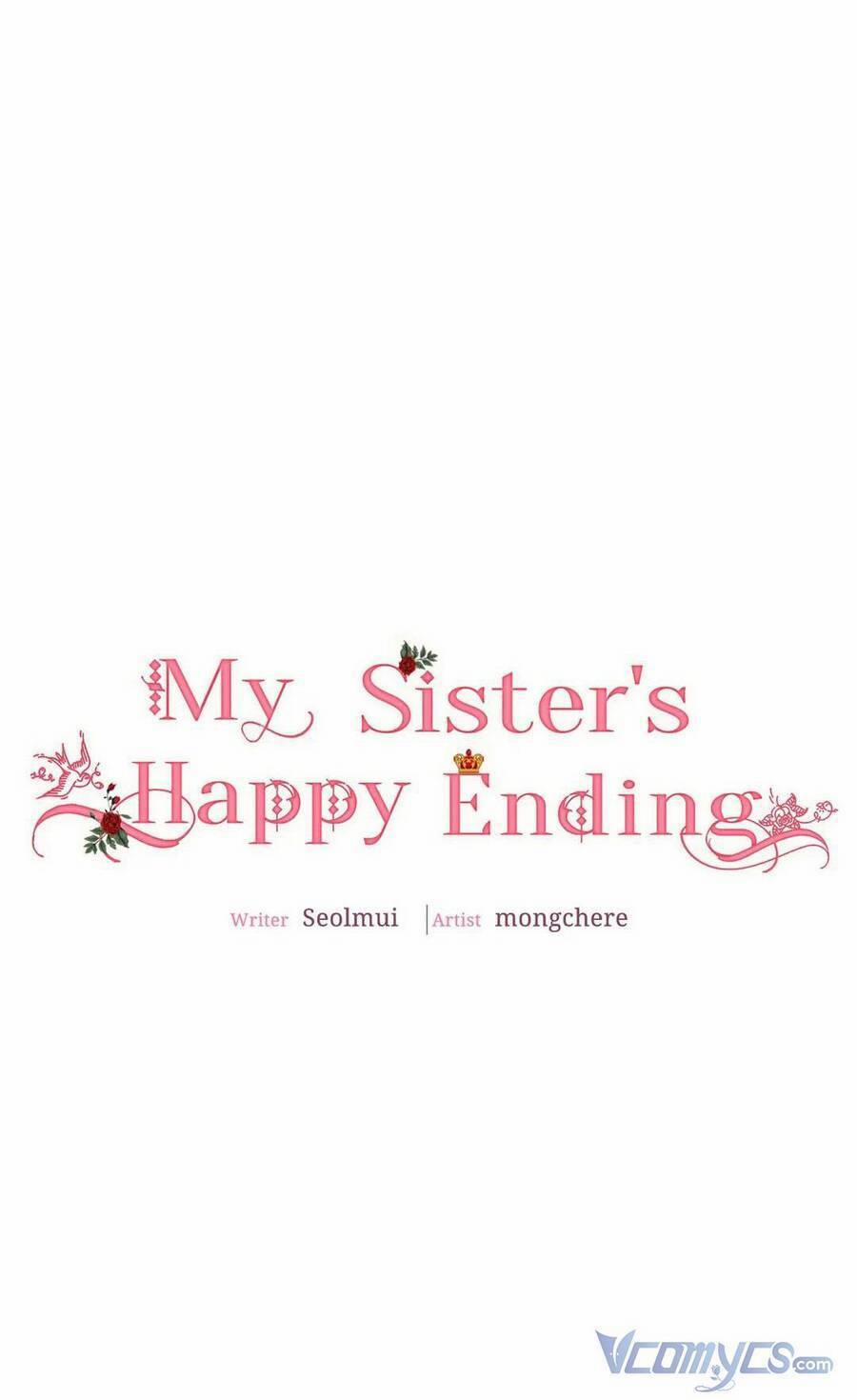 Tôi Chính Là Em Gái Của Nữ Chính Hắc Ám 16 trang 38