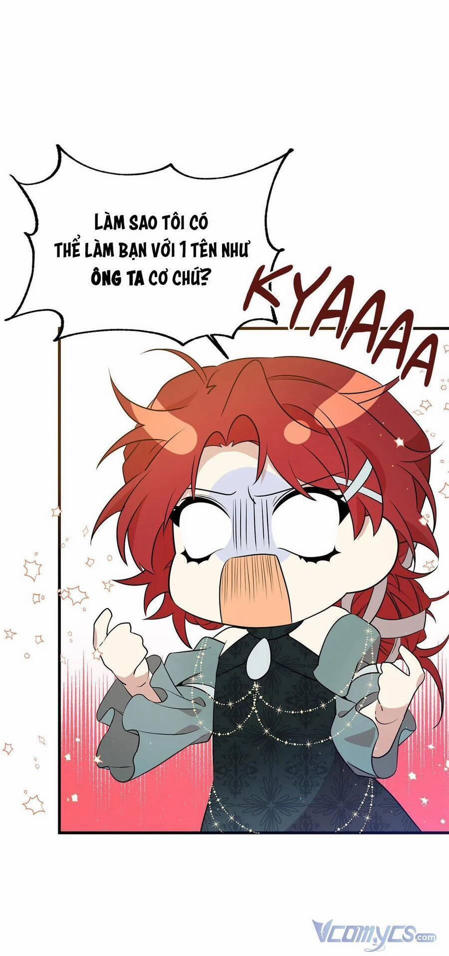 Tôi Chính Là Em Gái Của Nữ Chính Hắc Ám 16 trang 39