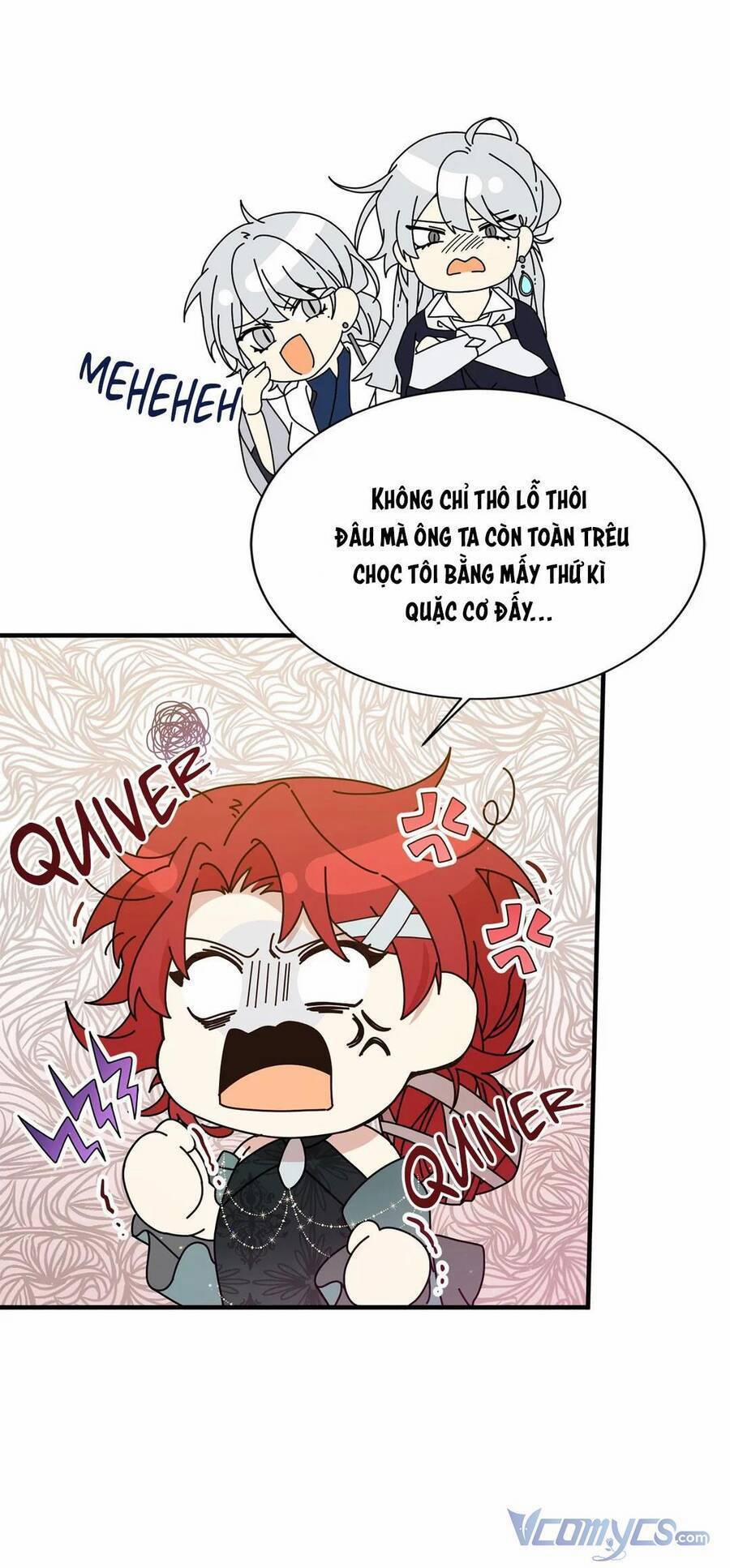 Tôi Chính Là Em Gái Của Nữ Chính Hắc Ám 16 trang 40