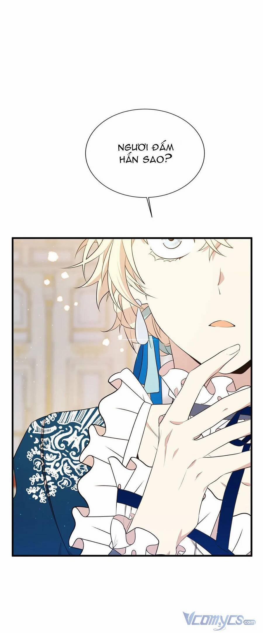 Tôi Chính Là Em Gái Của Nữ Chính Hắc Ám 16 trang 42