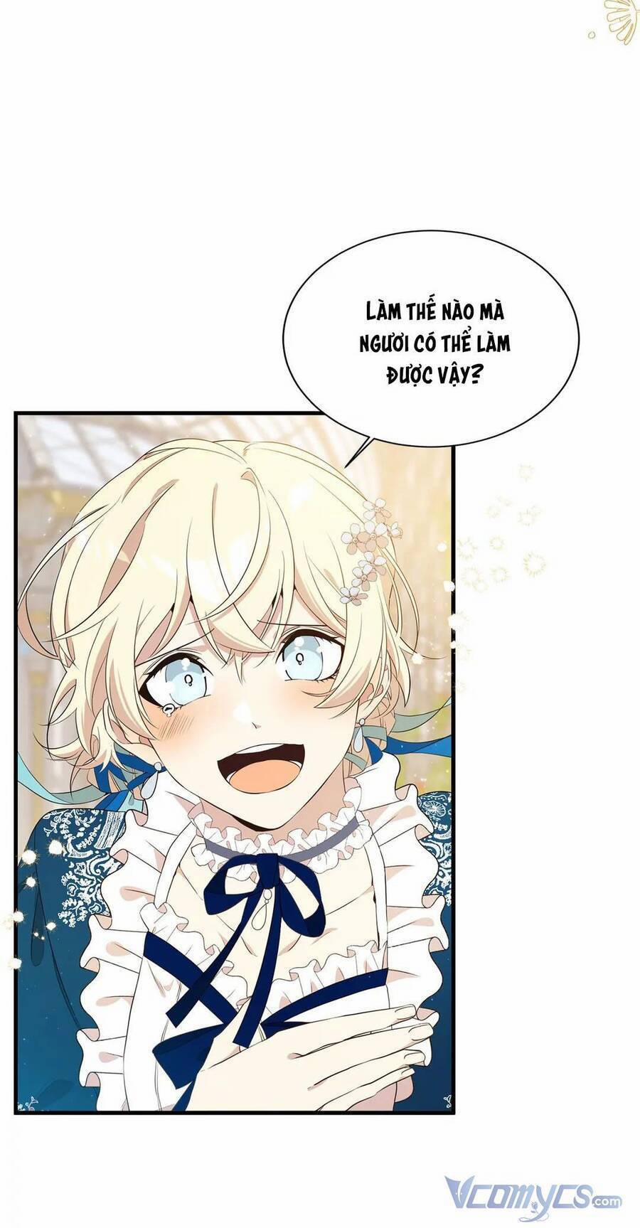 Tôi Chính Là Em Gái Của Nữ Chính Hắc Ám 16 trang 44