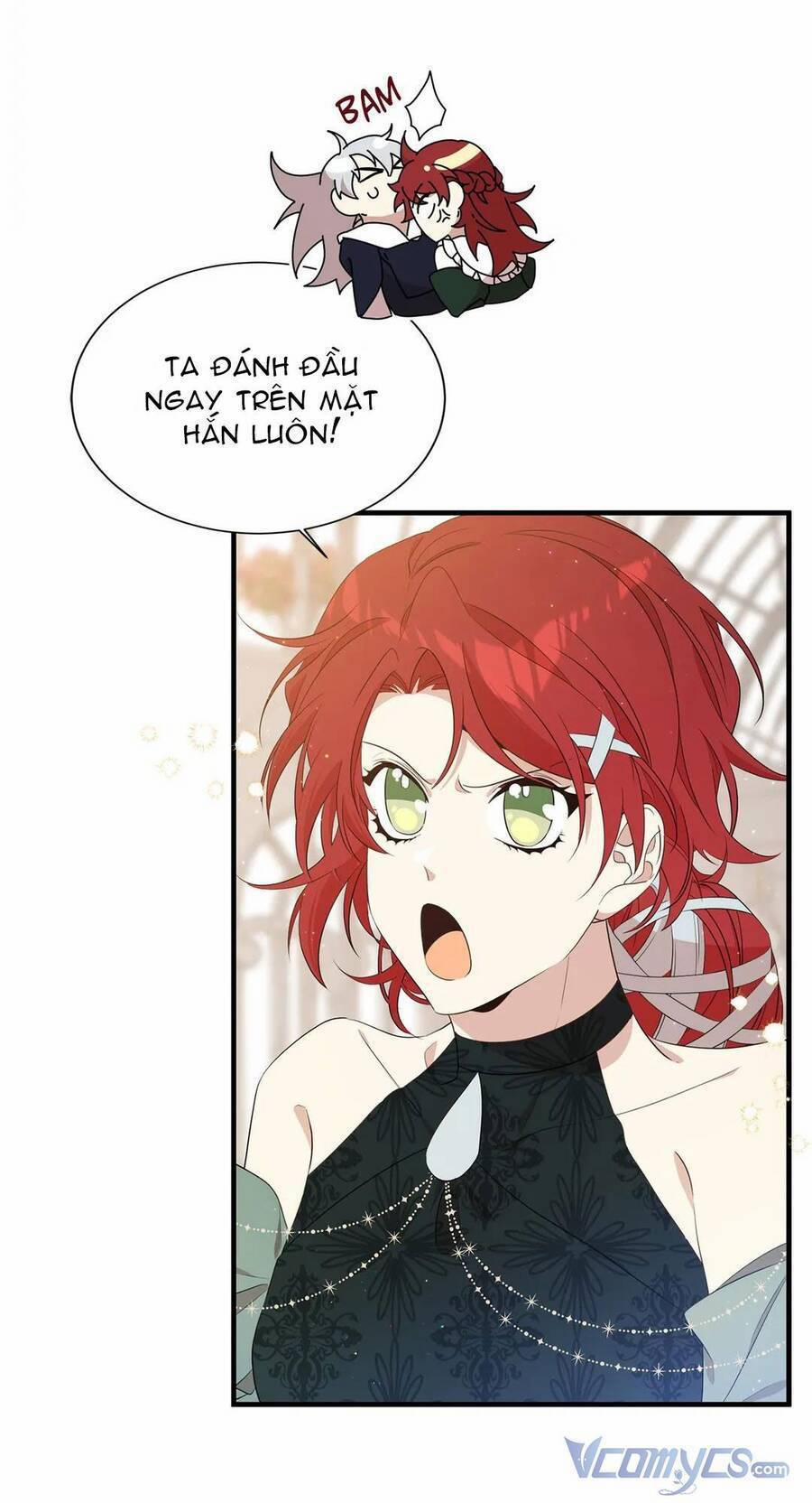 Tôi Chính Là Em Gái Của Nữ Chính Hắc Ám 16 trang 45