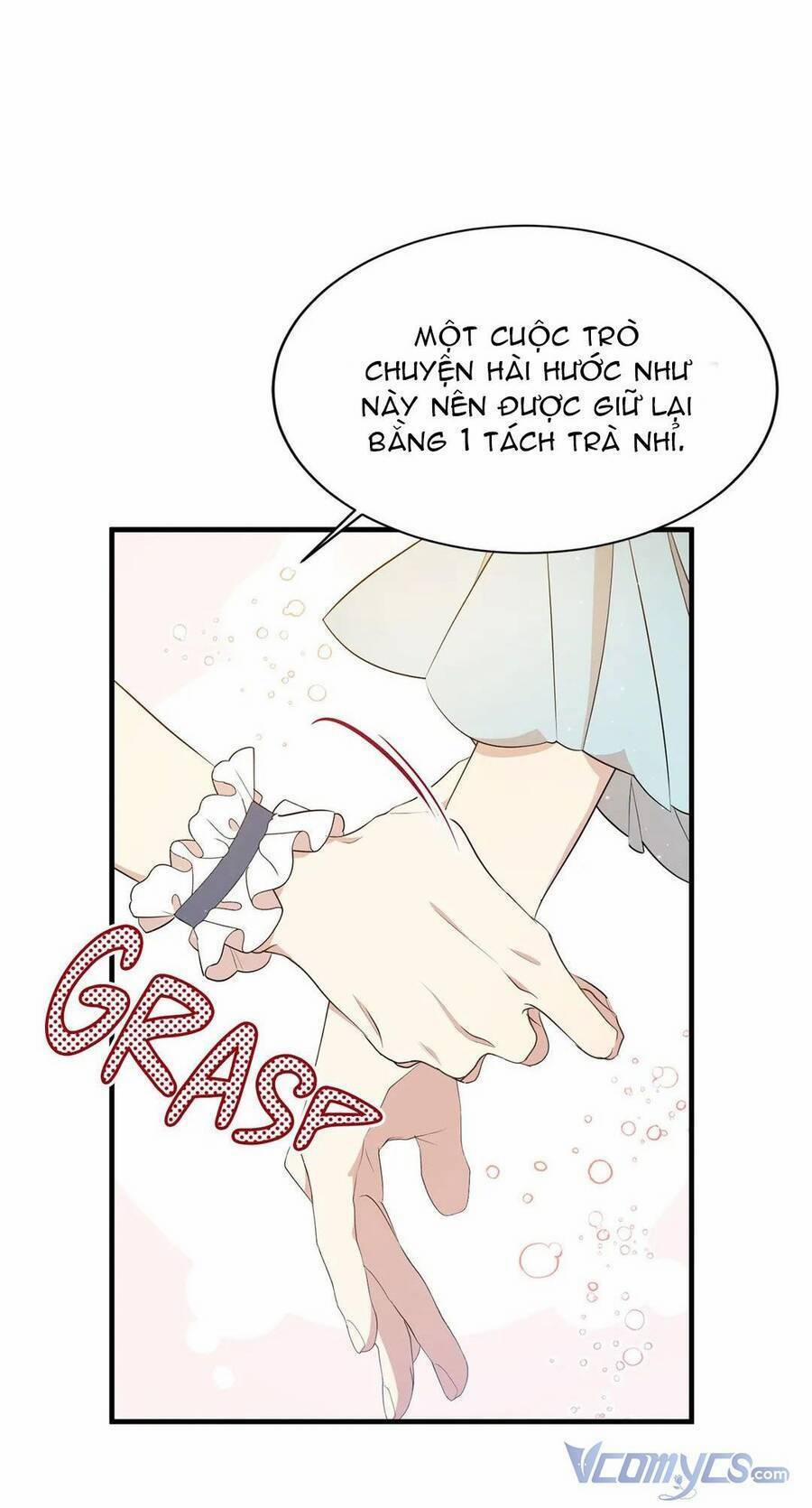 Tôi Chính Là Em Gái Của Nữ Chính Hắc Ám 16 trang 47