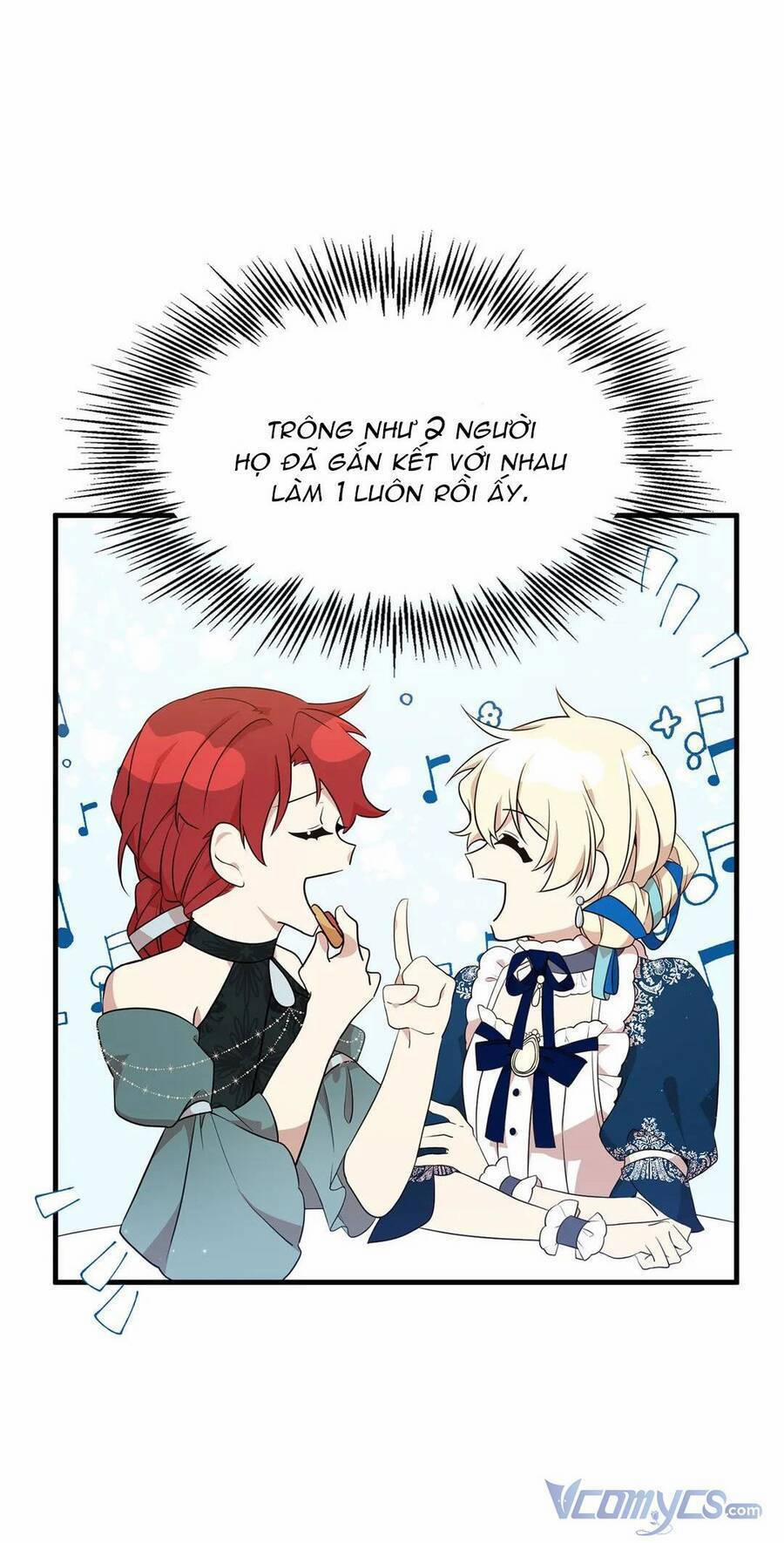 Tôi Chính Là Em Gái Của Nữ Chính Hắc Ám 16 trang 51