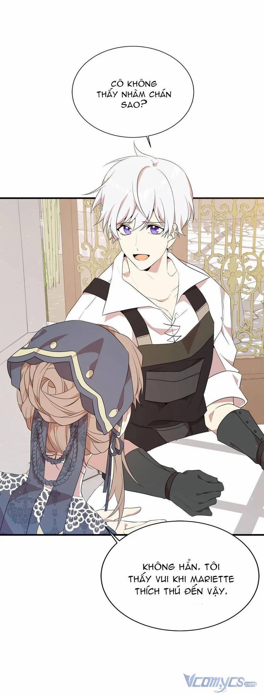 Tôi Chính Là Em Gái Của Nữ Chính Hắc Ám 16 trang 53