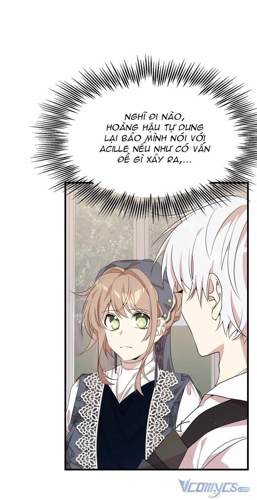 Tôi Chính Là Em Gái Của Nữ Chính Hắc Ám 16 trang 54