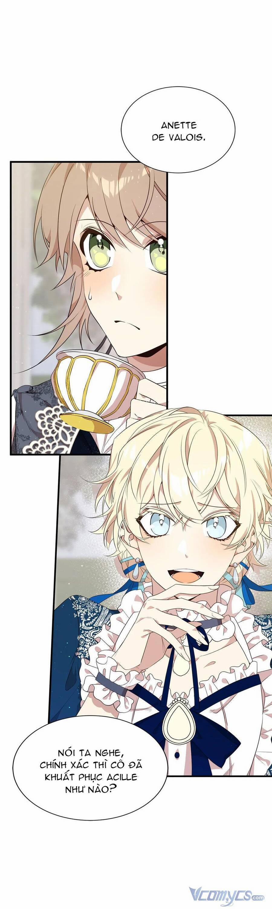 Tôi Chính Là Em Gái Của Nữ Chính Hắc Ám 16 trang 56