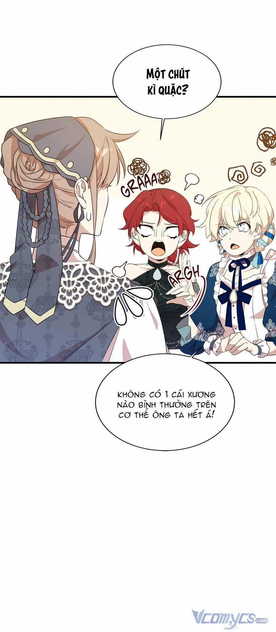 Tôi Chính Là Em Gái Của Nữ Chính Hắc Ám 16 trang 60