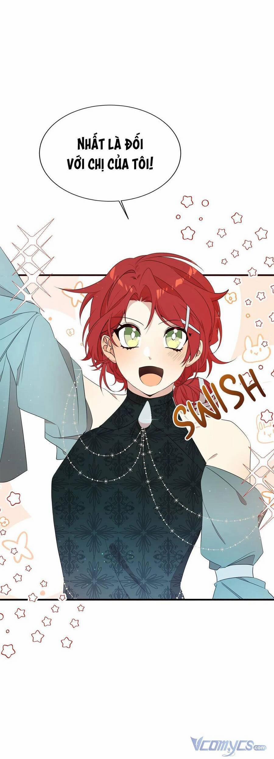 Tôi Chính Là Em Gái Của Nữ Chính Hắc Ám 16 trang 8