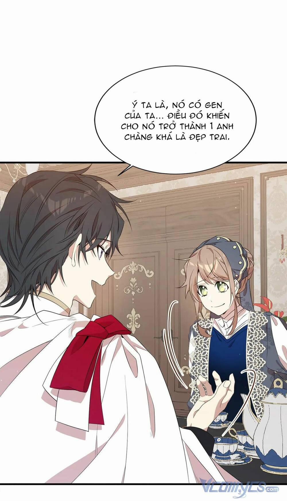 Tôi Chính Là Em Gái Của Nữ Chính Hắc Ám 17 trang 103