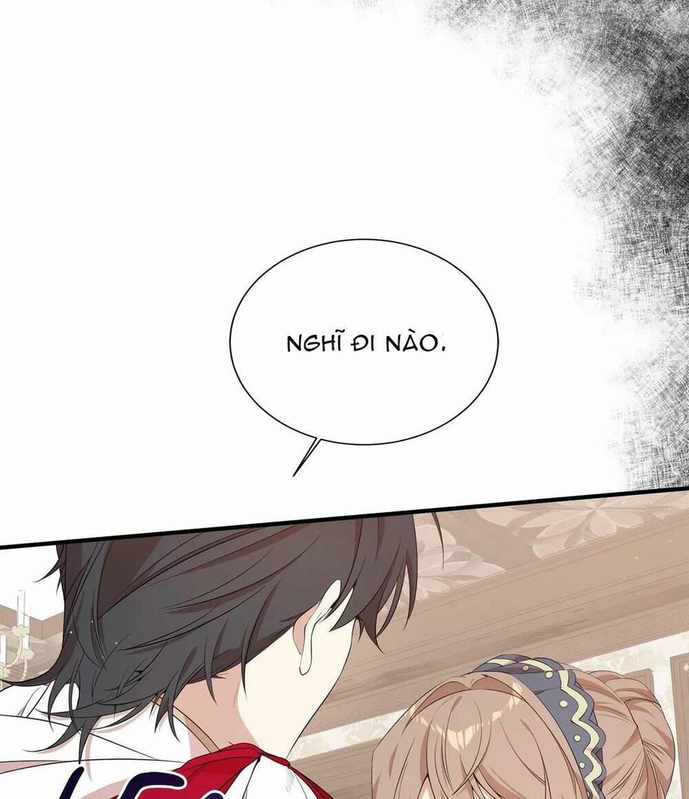 Tôi Chính Là Em Gái Của Nữ Chính Hắc Ám 17 trang 111