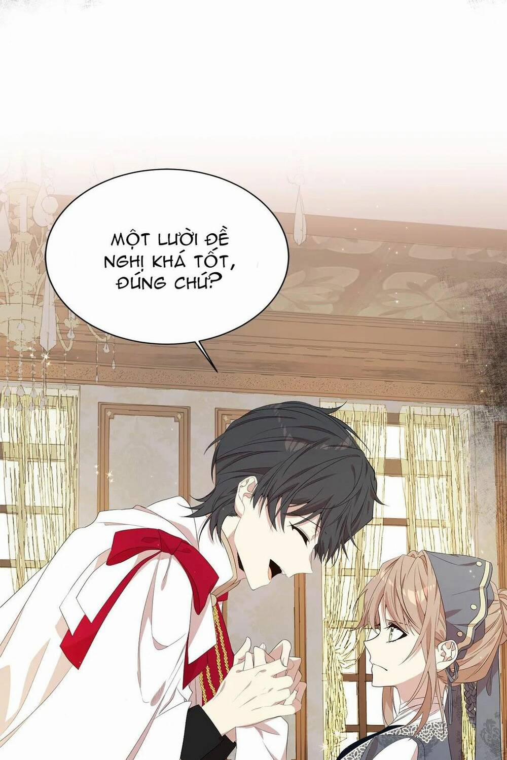 Tôi Chính Là Em Gái Của Nữ Chính Hắc Ám 17 trang 115