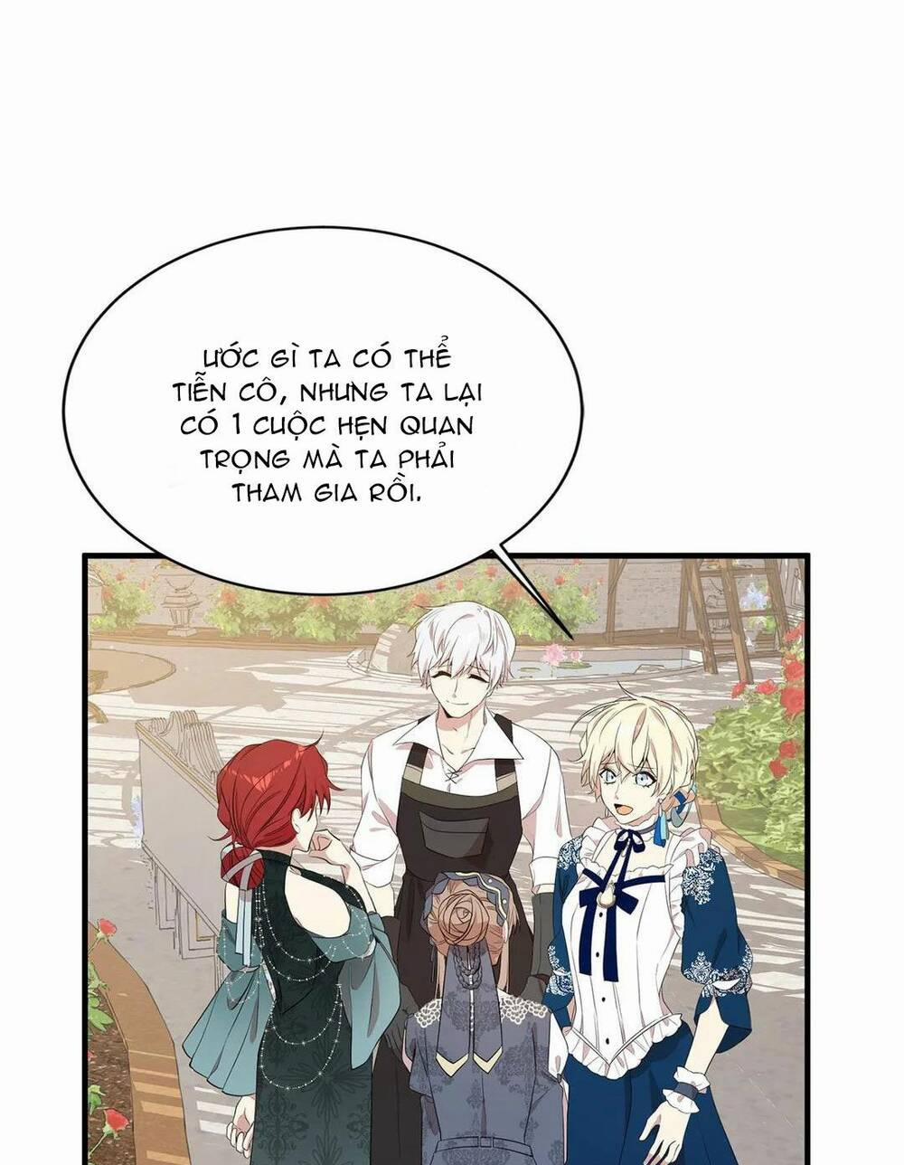 Tôi Chính Là Em Gái Của Nữ Chính Hắc Ám 17 trang 15