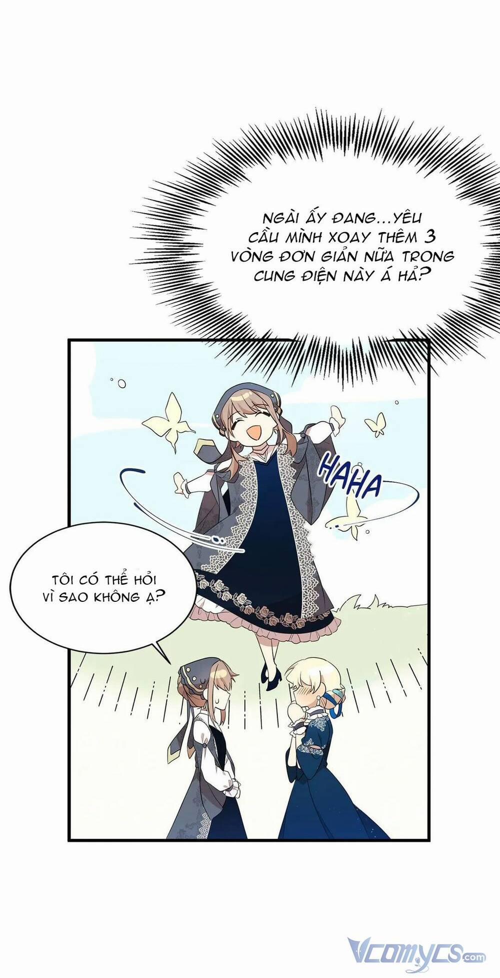 Tôi Chính Là Em Gái Của Nữ Chính Hắc Ám 17 trang 29