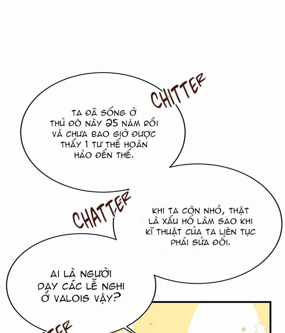 Tôi Chính Là Em Gái Của Nữ Chính Hắc Ám 17 trang 32