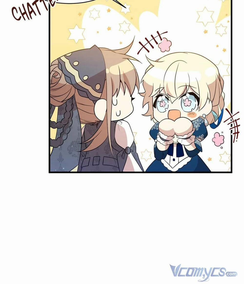 Tôi Chính Là Em Gái Của Nữ Chính Hắc Ám 17 trang 33