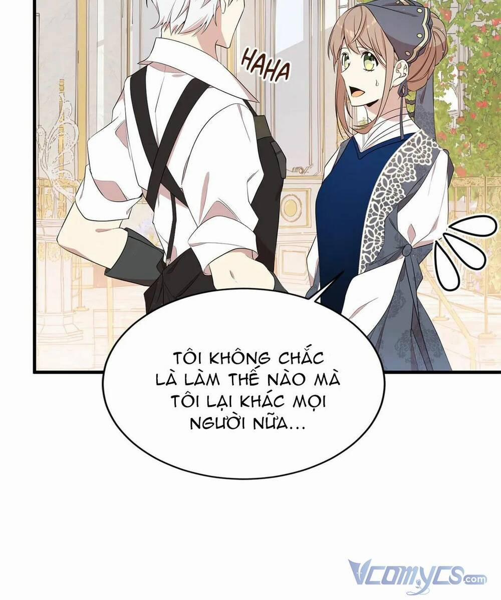 Tôi Chính Là Em Gái Của Nữ Chính Hắc Ám 17 trang 35