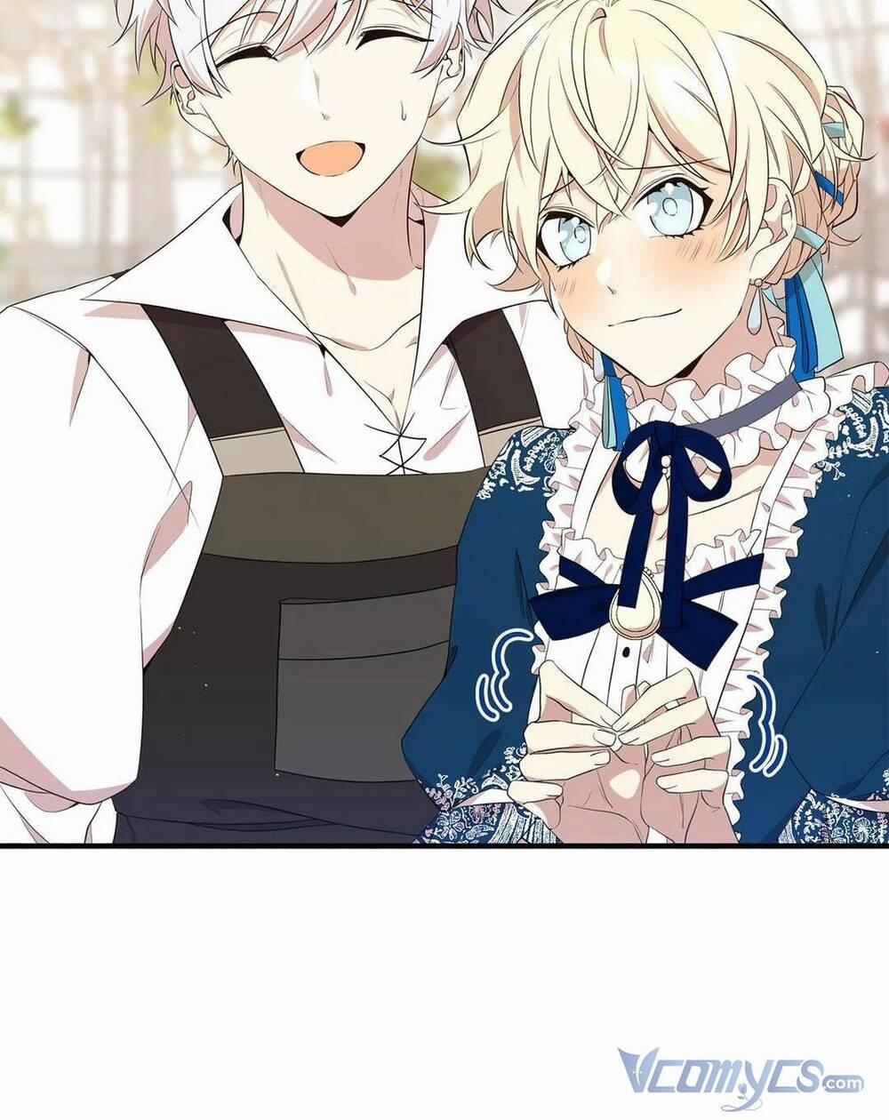 Tôi Chính Là Em Gái Của Nữ Chính Hắc Ám 17 trang 39